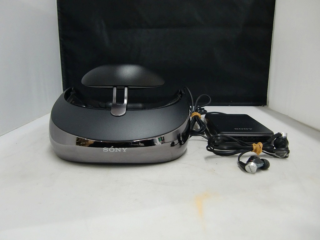 ソニー SONY ヘッドマウントディスプレイ HMZ-T3W Sony HMZ-T3W