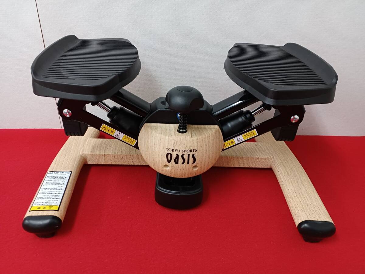 トレーニング・エクササイズ TOKYU SPORTS OASIS ステッパー／オアシス