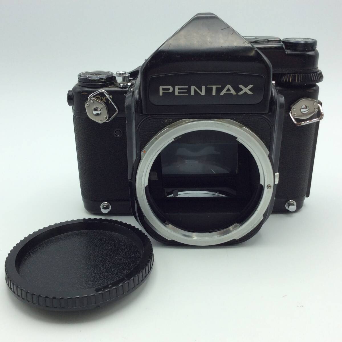 F 動作未確認PENTAX ペンタックス SPOTMATIC フィルムカメラ 新製品 