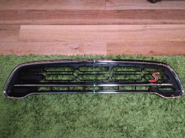 BMW MINI純正 クロスオーバー R60 クーパーSD用 グリル