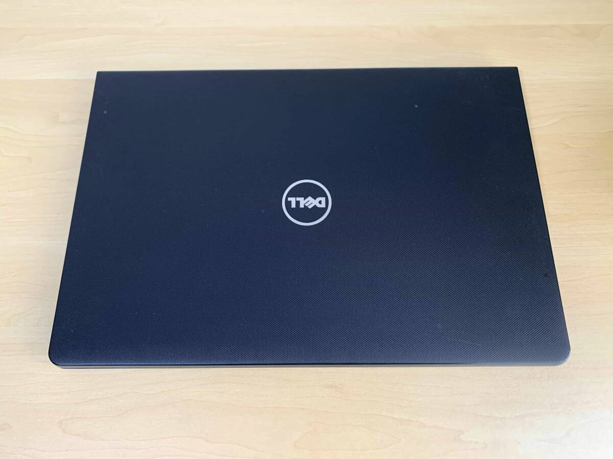 DELL Vostro 15 5568 Core i5-7200U 2.5GHz メモリ8GB HDD 1000GB 15
