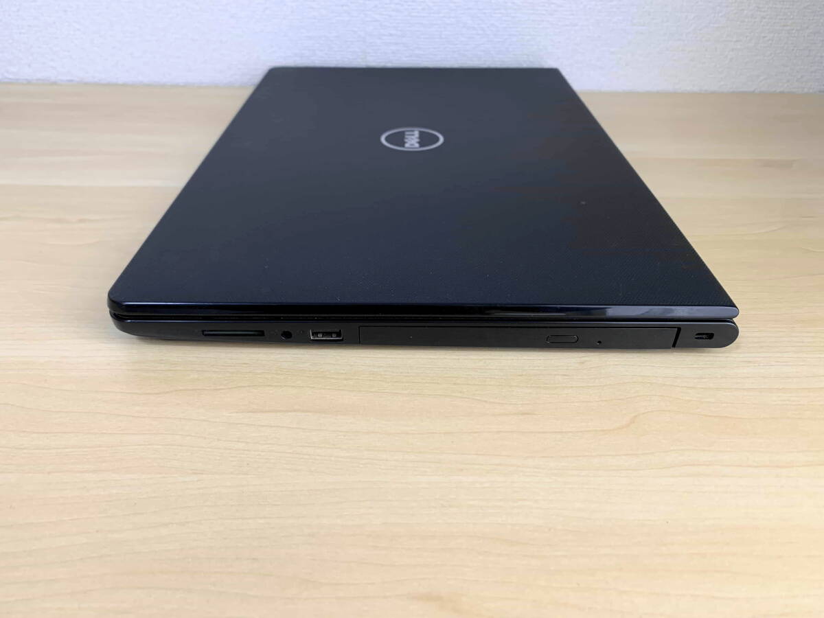 DELL Vostro 15 5568 Core i5-7200U 2.5GHz メモリ8GB HDD 1000GB 15