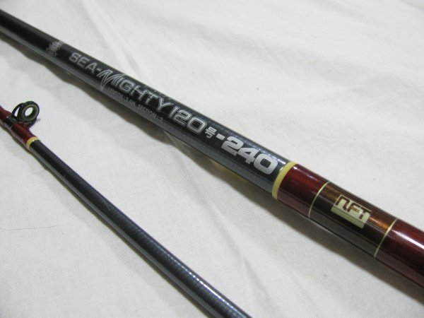 ★NFT　シーマイティー　初期型　120号ー240★_2