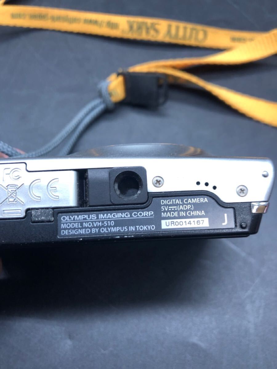 コンパクトデジタルカメラ FUJIFILM OLYMPUS Canon 3台おまとめ 【公式
