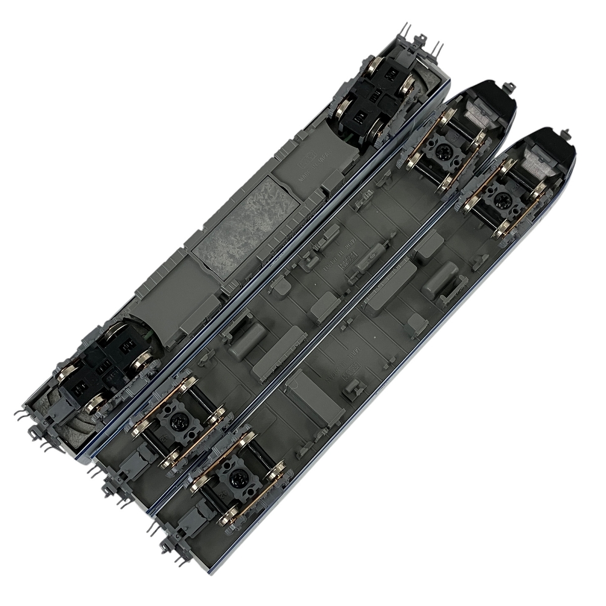 KATO 10-385 281系 「はるか」 6両セット Nゲージ 鉄道模型 中古