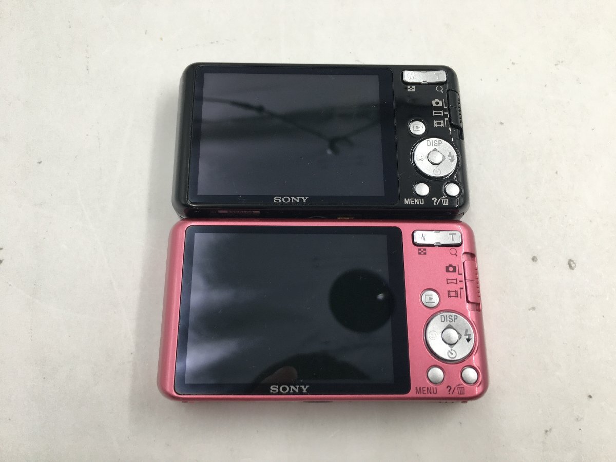 ♪▲【SONY ソニー】コンパクトデジタルカメラ 2点セット Cyber-shot DSC-W630 まとめ売り 0204 8_3