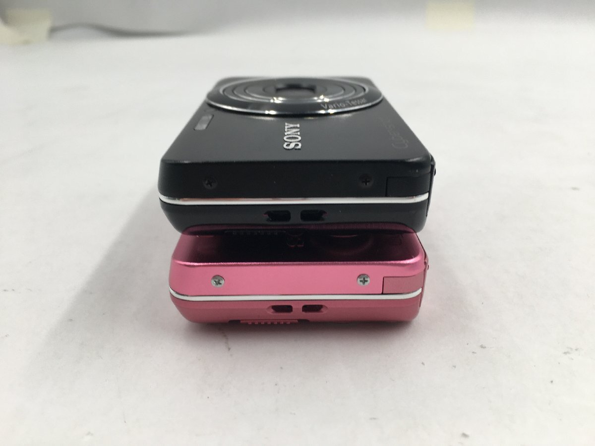 ♪▲【SONY ソニー】コンパクトデジタルカメラ 2点セット Cyber-shot DSC-W630 まとめ売り 0204 8_7