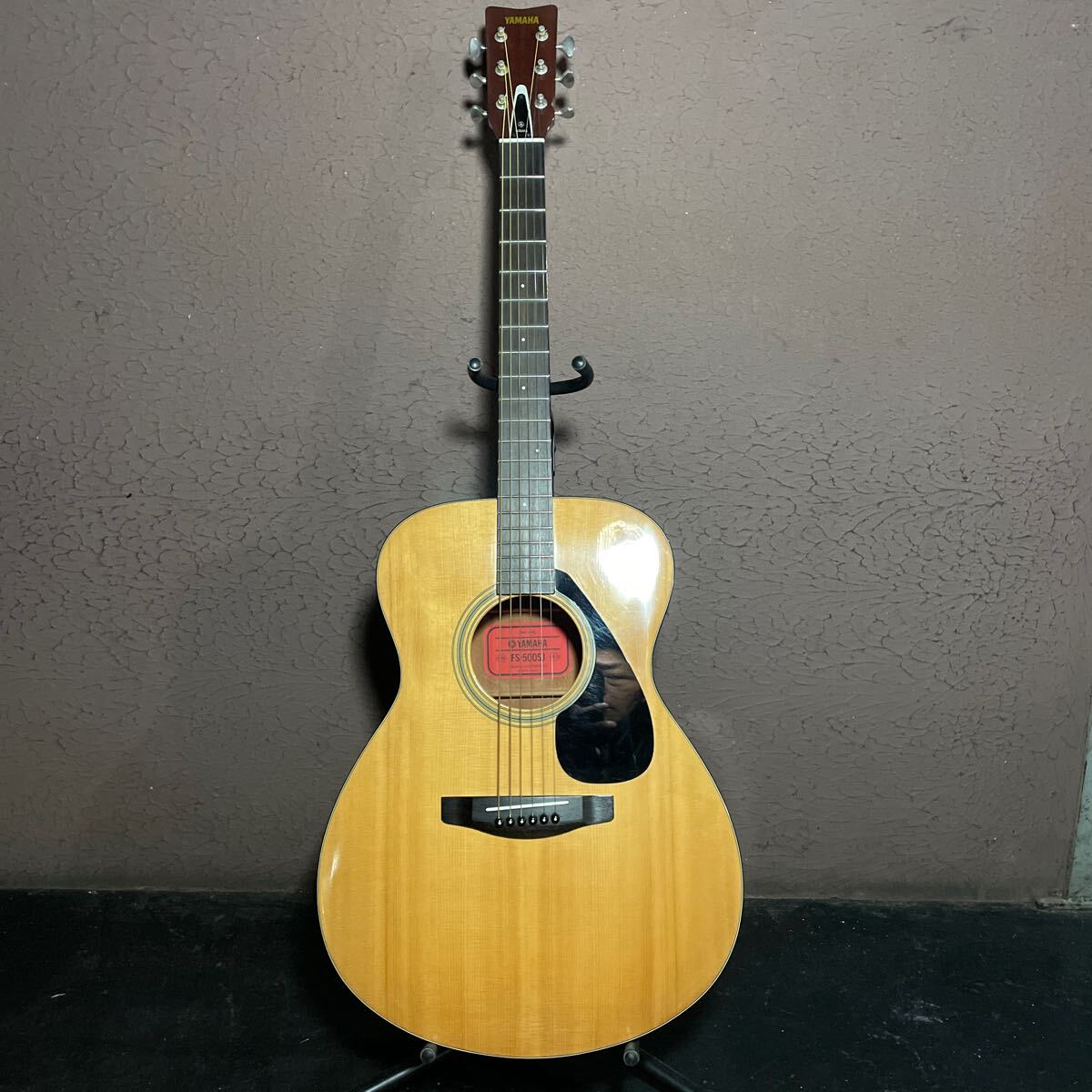 YAMAHA FG-500 Jacaranda アコースティックギター｜三木楽器公式通販 