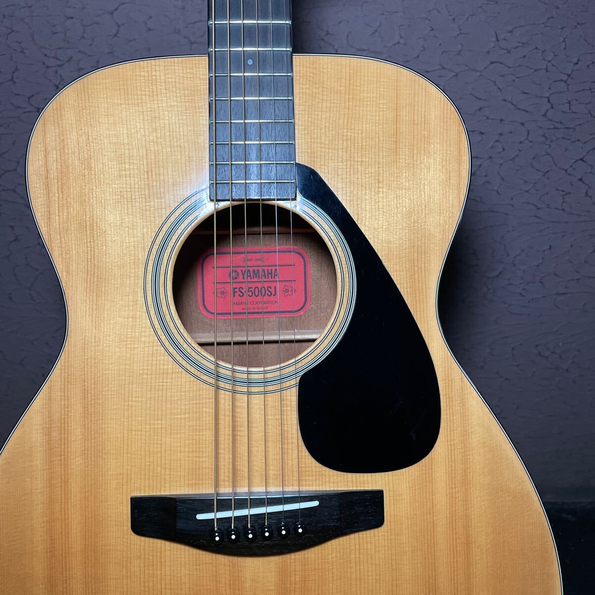 YAMAHA FG-500 Jacaranda アコースティックギター｜三木楽器公式通販 