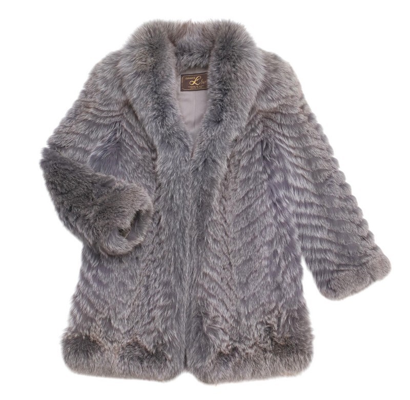 MH1483☆エレガンス エルファー/ELEGANCE L fur*フォックスファー 