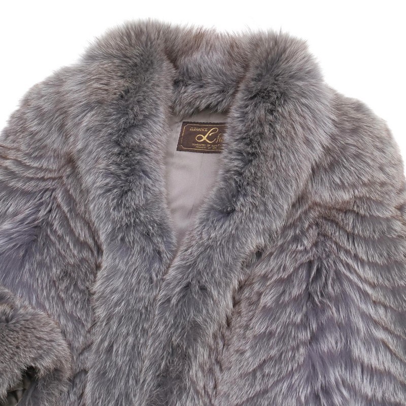 MH1483☆エレガンス エルファー/ELEGANCE L fur*フォックスファー 