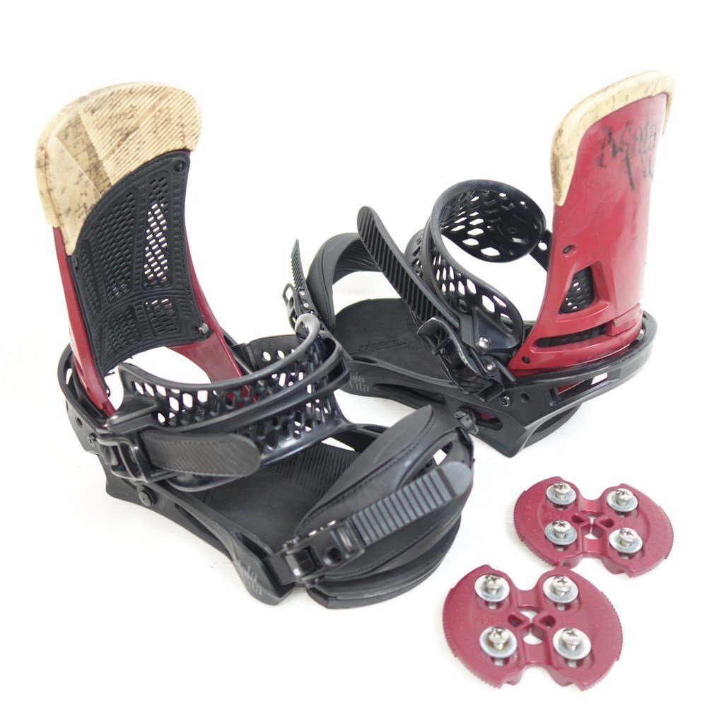 中古 16/17 BURTON MALAVITA Mサイズ Re:FLEX スノーボード