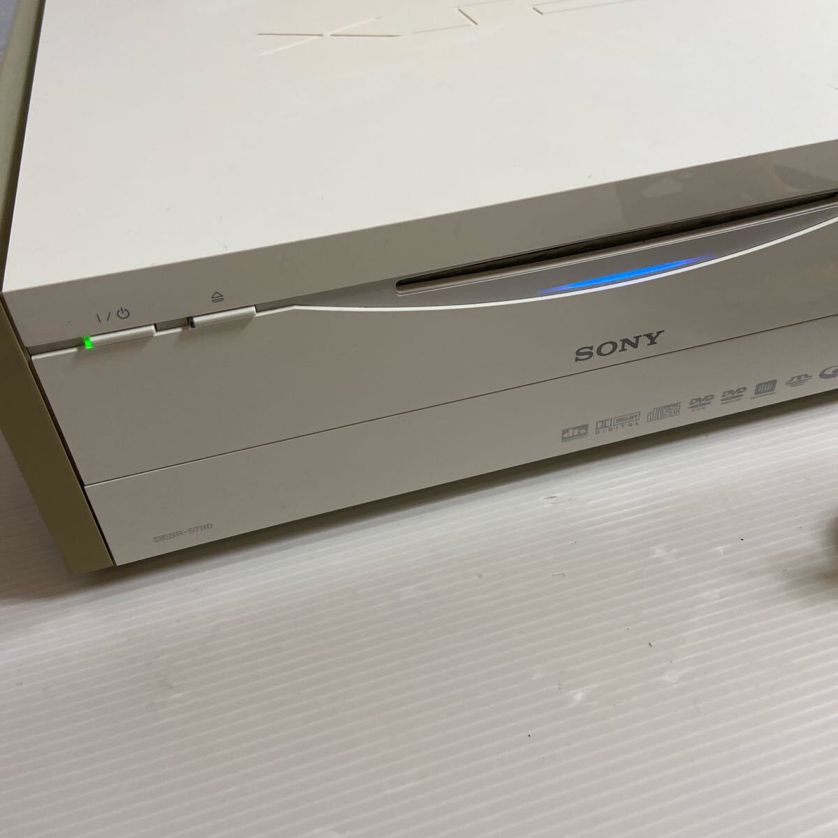 DESR-5700 PSX ソニー プレイステーションX ジャンク CIB PSX 本体 