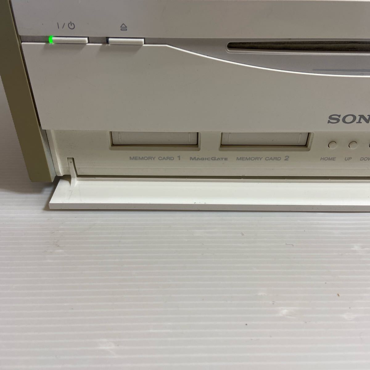 DESR-5700 PSX ソニー プレイステーションX ジャンク CIB PSX 本体 