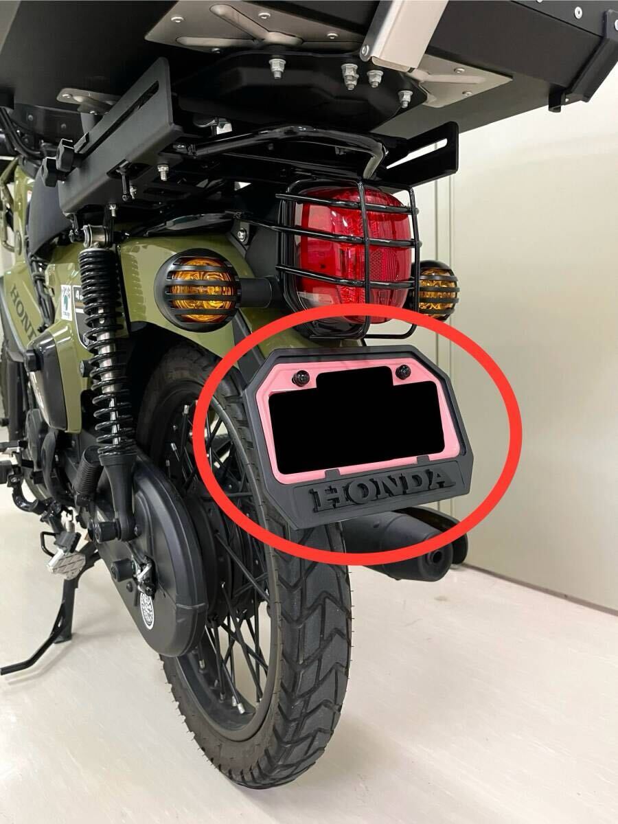 クロスカブ　ハンターカブ　スーパーカブ　HONDA CC110 CC50 CT125 CT110