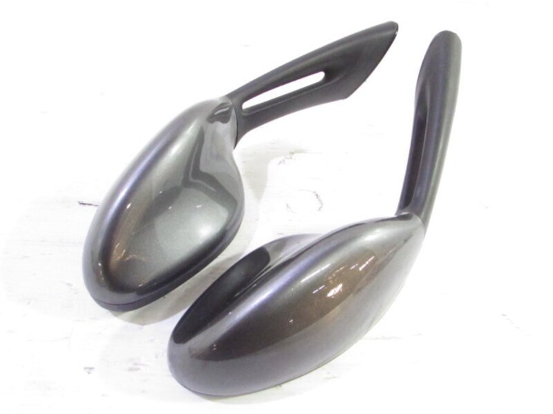 ドゥカティ ST4S 大人気!! 純正 ミラー 左右SET レンズ割れ無し 検※ ST3 ST4 748S ST2 851 848 SS1000 S4R 149H62_2