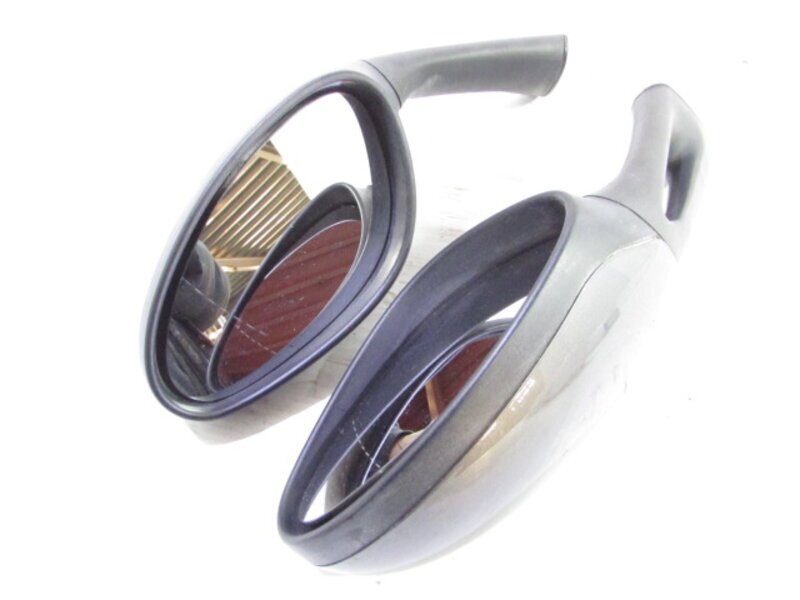 ドゥカティ ST4S 大人気!! 純正 ミラー 左右SET レンズ割れ無し 検※ ST3 ST4 748S ST2 851 848 SS1000 S4R 149H62_3