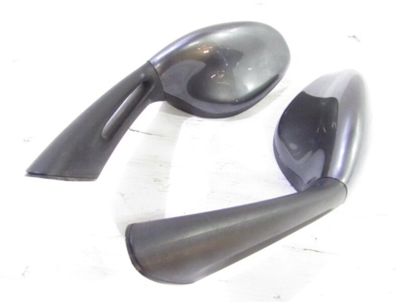 ドゥカティ ST4S 大人気!! 純正 ミラー 左右SET レンズ割れ無し 検※ ST3 ST4 748S ST2 851 848 SS1000 S4R 149H62_4