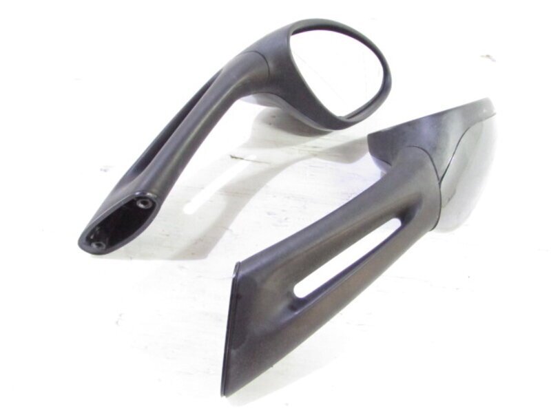 ドゥカティ ST4S 大人気!! 純正 ミラー 左右SET レンズ割れ無し 検※ ST3 ST4 748S ST2 851 848 SS1000 S4R 149H62_5