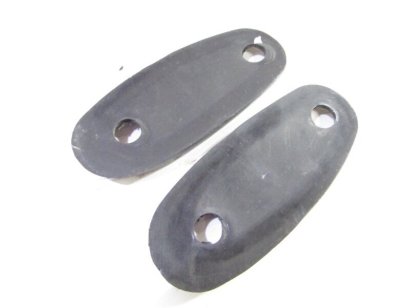 ドゥカティ ST4S 大人気!! 純正 ミラー 左右SET レンズ割れ無し 検※ ST3 ST4 748S ST2 851 848 SS1000 S4R 149H62_8