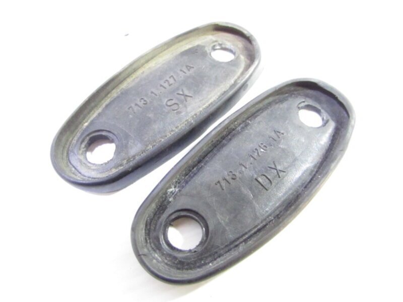 ドゥカティ ST4S 大人気!! 純正 ミラー 左右SET レンズ割れ無し 検※ ST3 ST4 748S ST2 851 848 SS1000 S4R 149H62_9