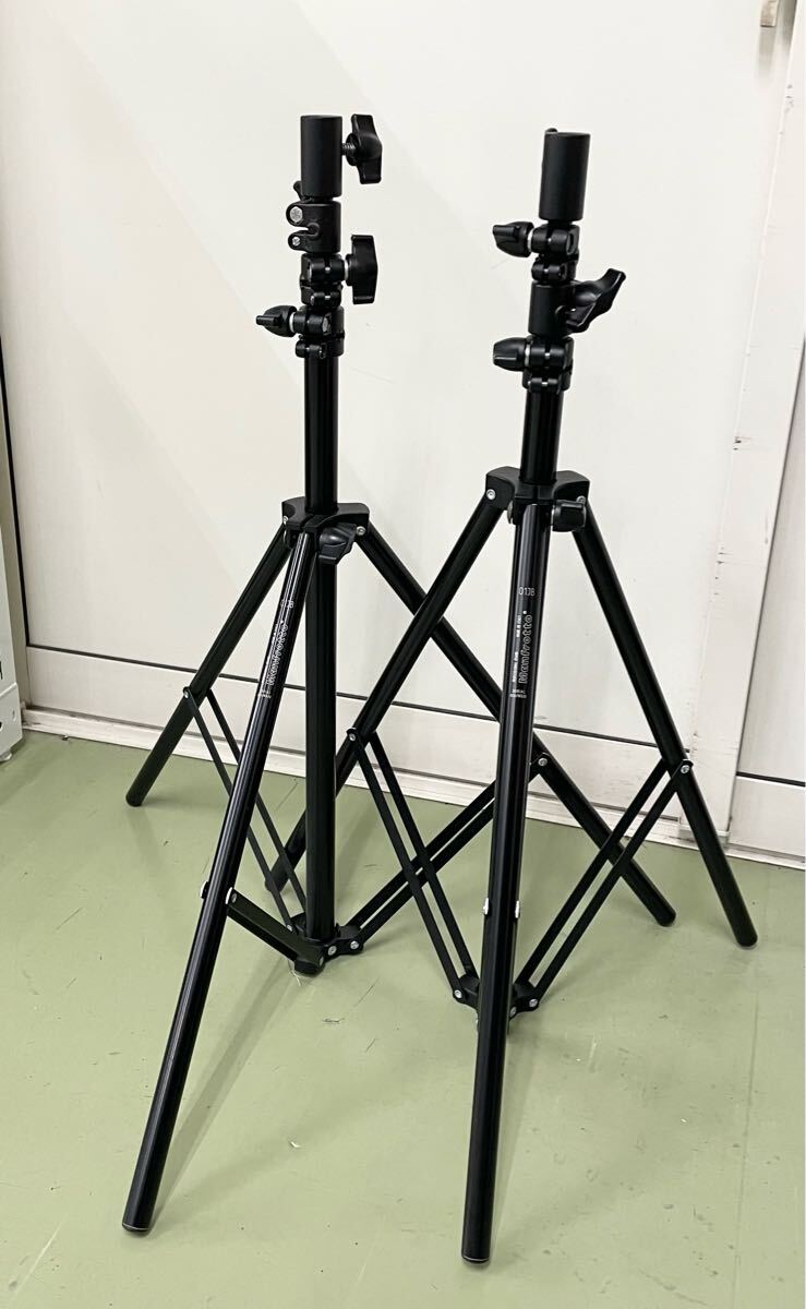 ♭PROPET MONO300f ストロボ カメラ アンブレラ B-85 ライトスタンド Manfrotto _7