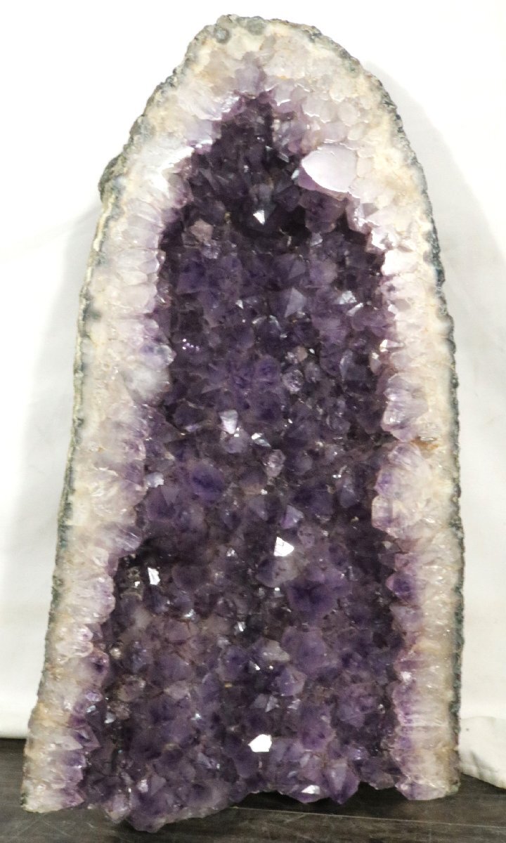 アメジスト ドーム 原石 紫水晶 天然 特大 大きい : 安い商品を通販