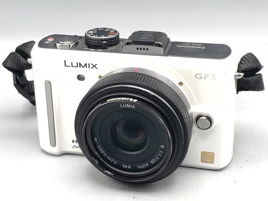 DMC-GF1 ホワイトPanasonic LUMIX ボディ rdzdsi3