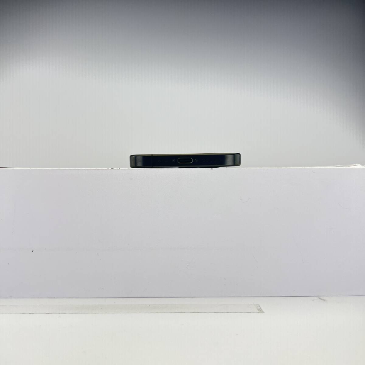 iPhone 15 Pro 256GB ブラックチタニウム SIMフリー 訳あり品 ジャンク