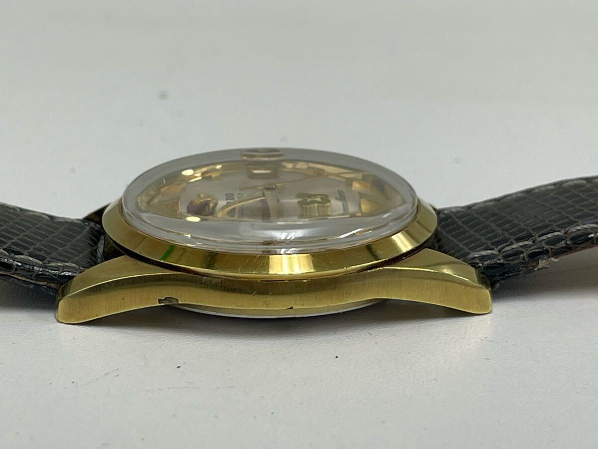 1円スタート！RADO ラドー　Golden Horse ゴールデンホース 手巻き 腕時計_3