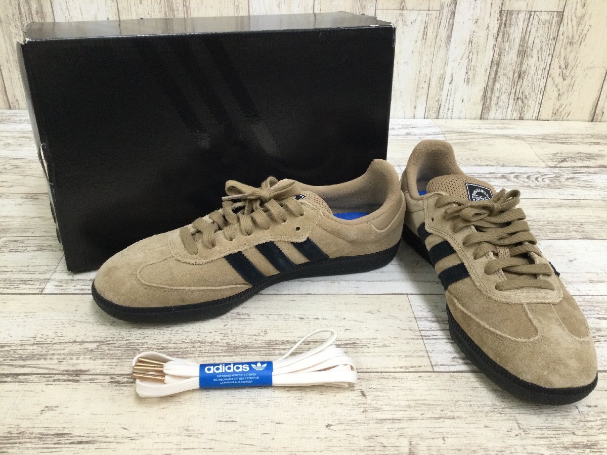 ADV - ADIDAS SAMBA Samba SKATEBOARDING アディダス Adidas ALUMINA 
