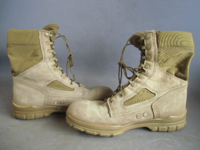 タグ付き　未使用品　米軍　実物　McRaefootwear 26 cm 送料無料 ミリタリーブーツ 米軍 未使用品 米軍 実物 McRaefootwearミリタリー