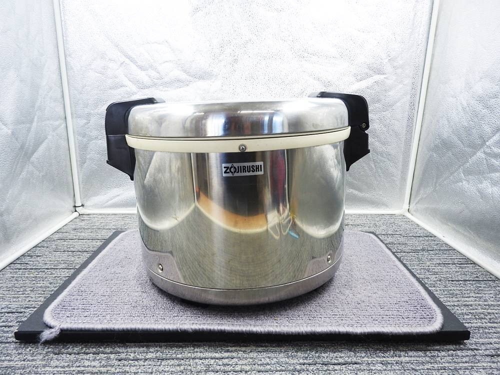 ZOJIRUSHI 象印☆業務用 電子ジャー THS-C60 保温ジャー 6.0L 3.3升