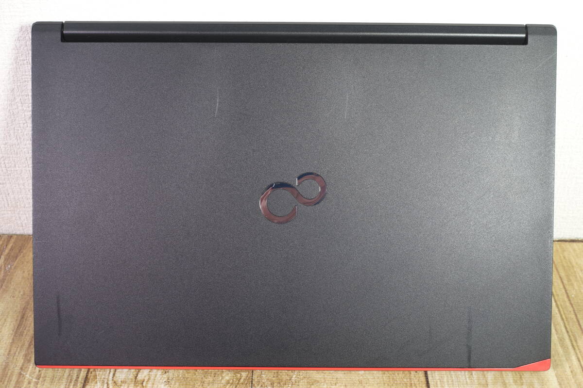 富士通 A574/K Core i3 SSD新品128GB Win11 富士通 LIFEBOOK A574 i3 SSD128GB 8G Win11