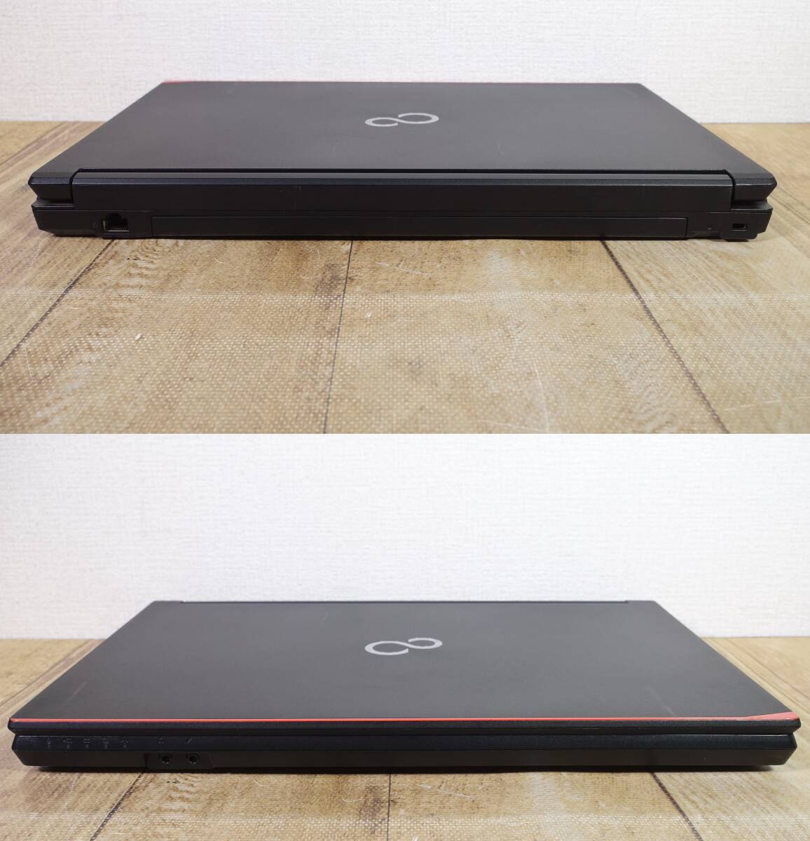 富士通 LIFEBOOK A574 i3 SSD128GB 8G Win11