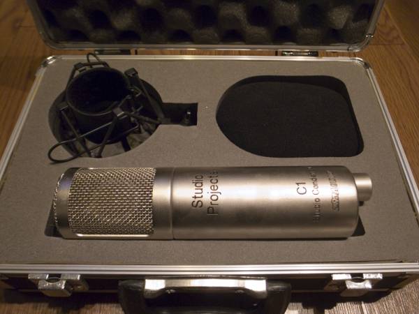 中古　Studio Projects C1