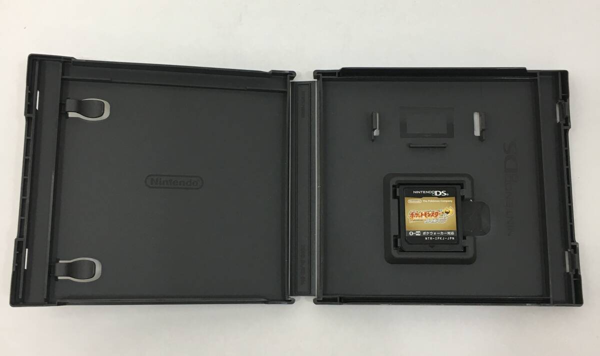 中古 [ソフト単品] Nintendo DS-ソフト ポケットモンスター ハート 