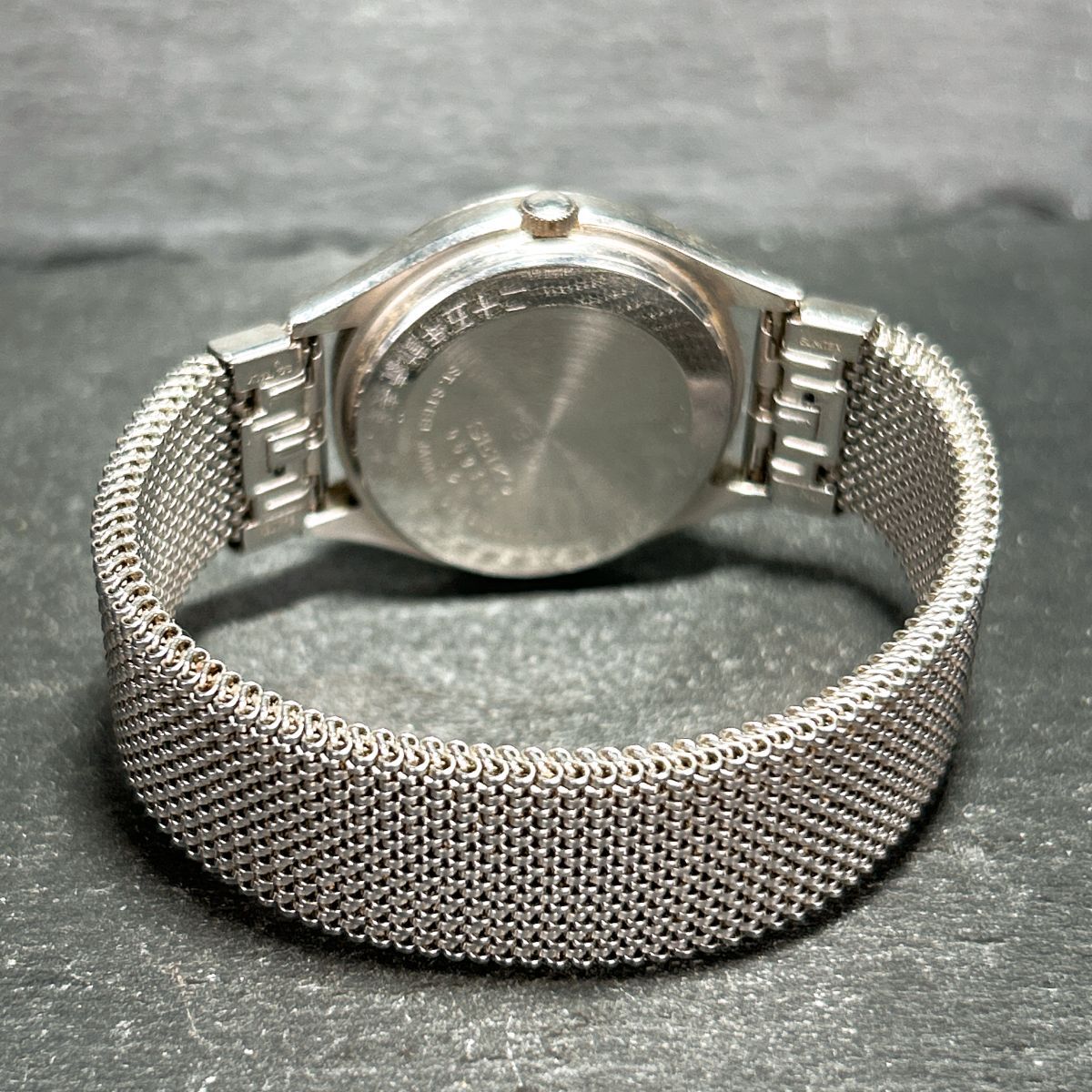 1970年代製 SEIKO セイコー QZ 0923-8000-G 腕時計 デイデイト 
