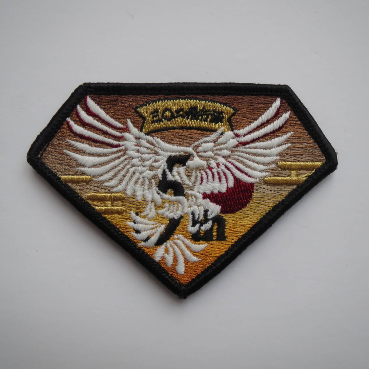 航空自衛隊 302飛行隊 ワッペン パッチ_1