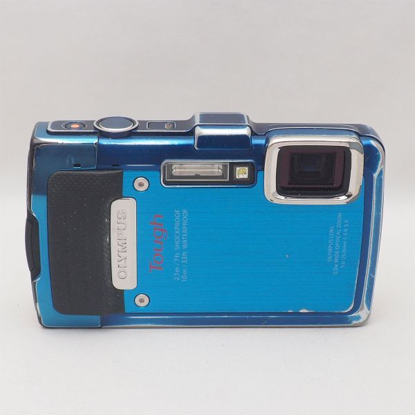 TG-835 Tough STYLUS OLYMPUS - Stylus オリンパス Olympus Digital 