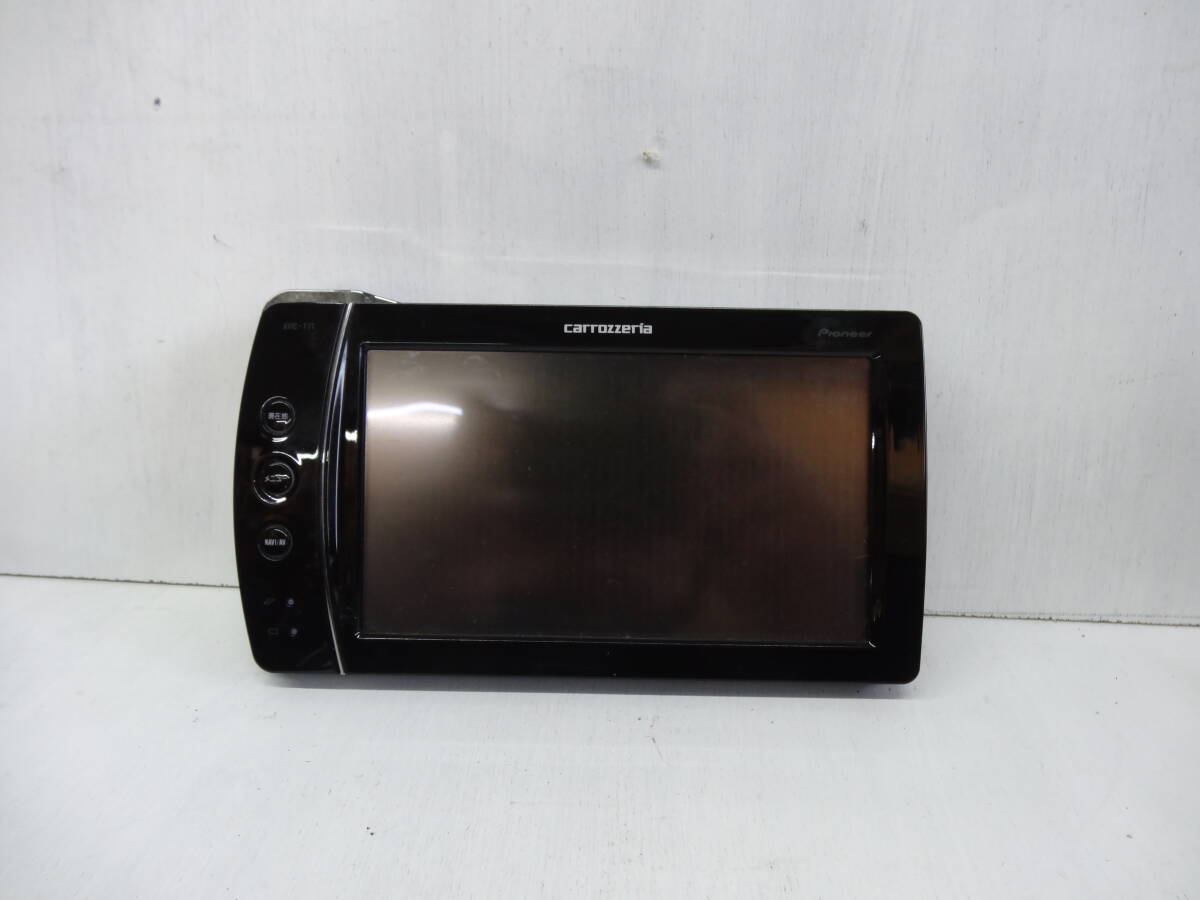 パイオニア　ポータブルナビ　AVIC-T77_2