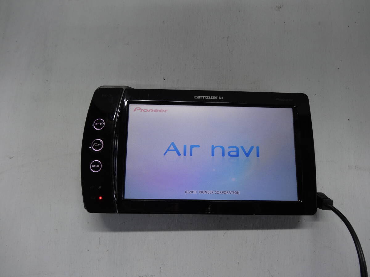 パイオニア　ポータブルナビ　AVIC-T77_3