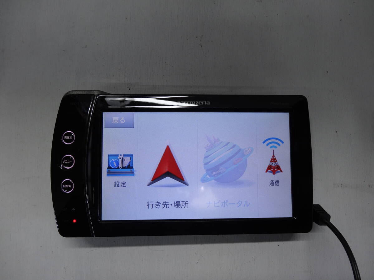 パイオニア　ポータブルナビ　AVIC-T77_4