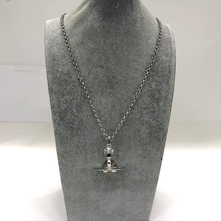 Vivienne Westwood ヴィヴィアンウエストウッド オーブ ネックレス 箱 