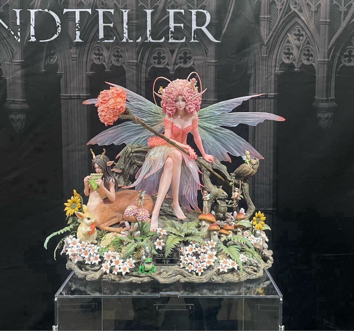 ☆ Rolandteller ベルセルク 花吹雪く王 ダナン 1/6スケール