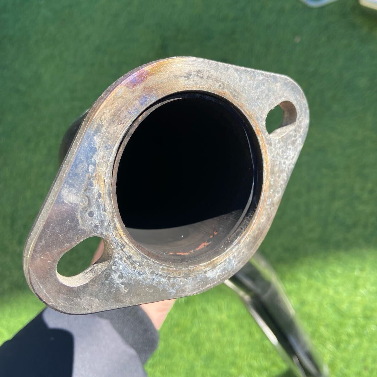 スイフトスポーツzc33s マフラー リアピース 社外_5