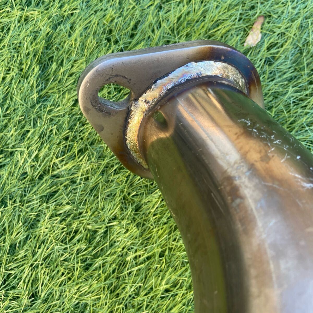 スイフトスポーツzc33s マフラー リアピース 社外_7