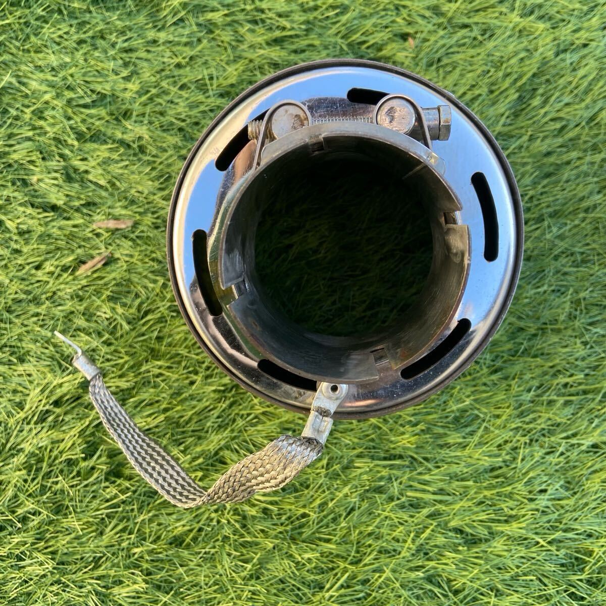 スイフトスポーツzc33s マフラー リアピース 社外_9