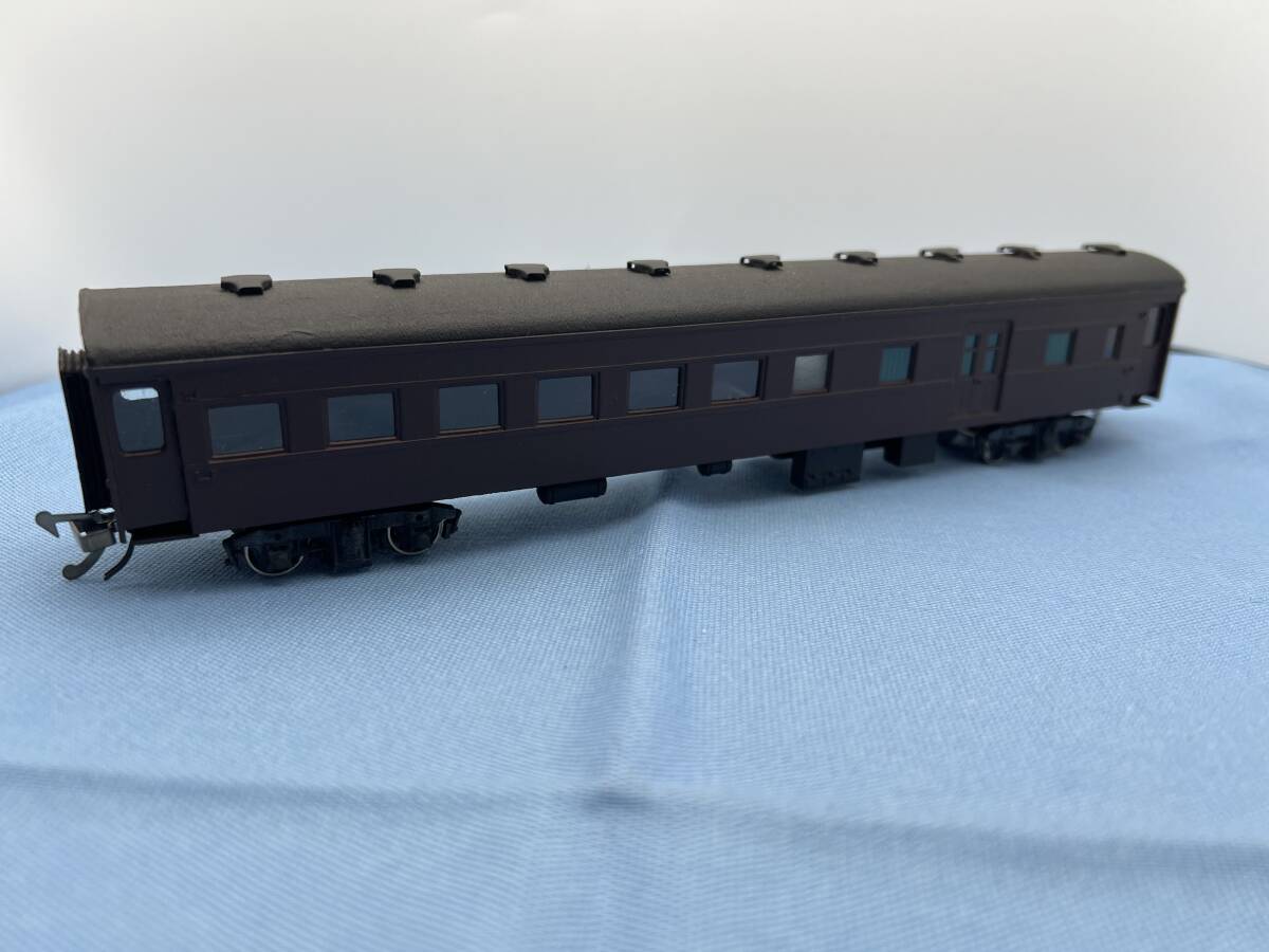 ロコモデル LOCO MODEL 国鉄客車(JR、国鉄車輌)｜売買されたオークション情報、yahooの商品情報をアーカイブ公開 ...