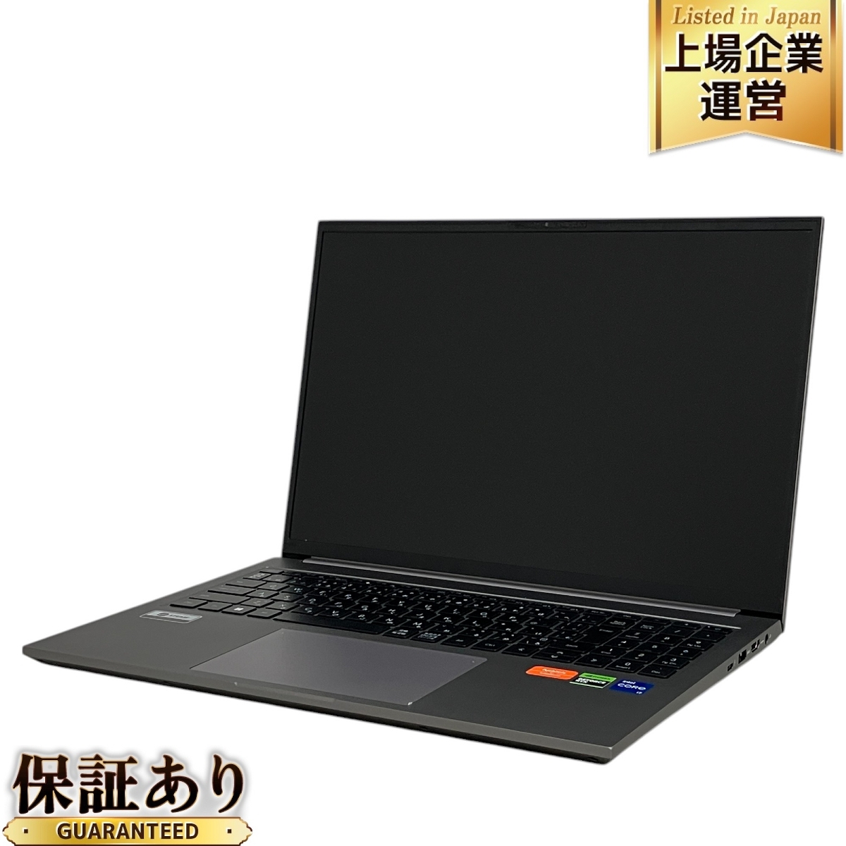 THIRDWAVE GALLERIA 中古 16:10 16インチ XL7C-R46H パソコン 反射防止 